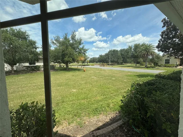 Kitchen View