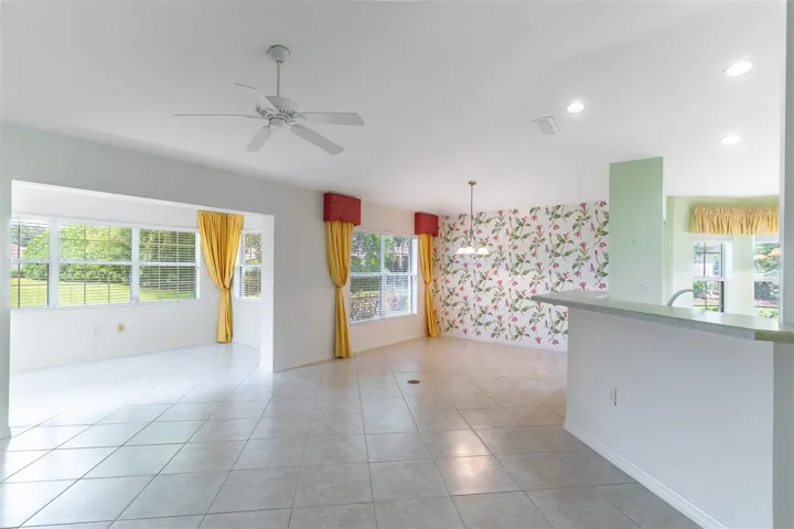 Vaulted Ceilings
