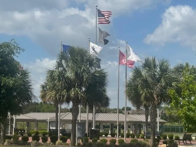 The Veterans Park