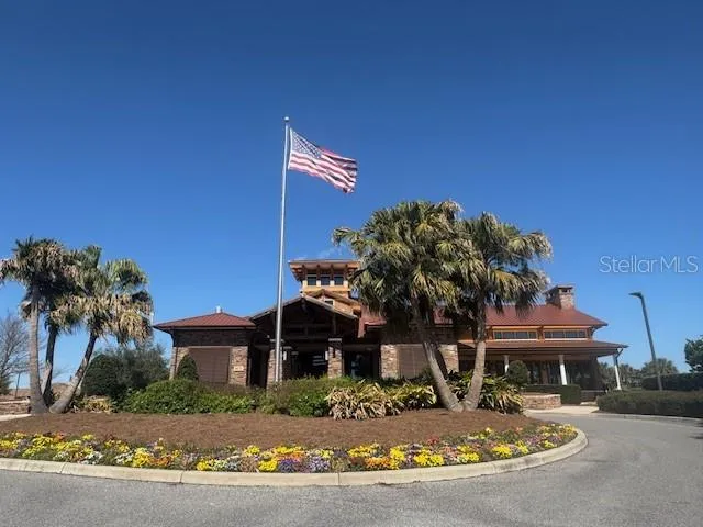 The Lodge