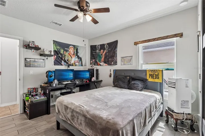 First floor in-law suite or guest room