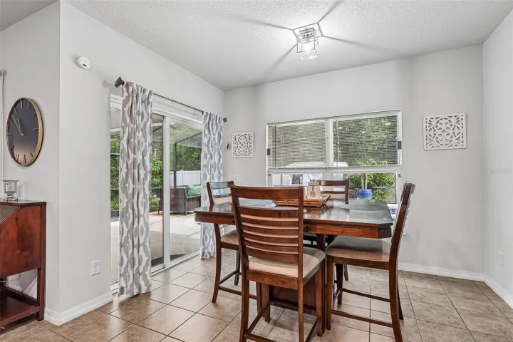 Kitchen Nook