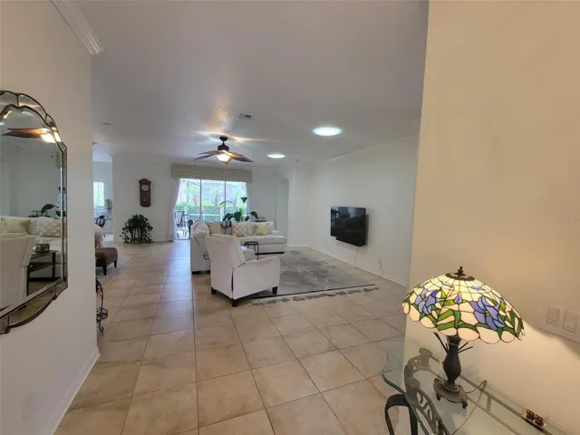 View from Front Door