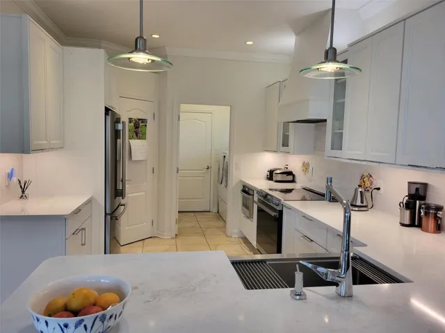 Kitchen View