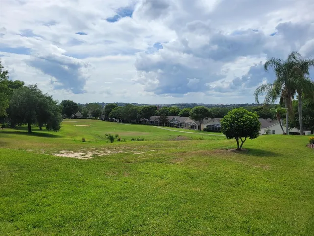 Golf Course Frontage