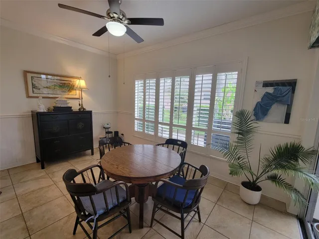 Breakfast Nook