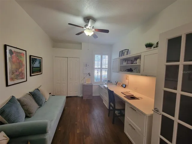 Bedroom 3 / Den / Office