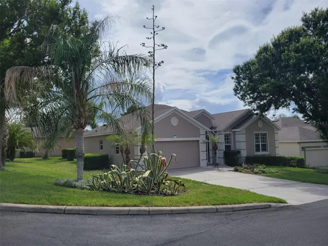 Front - Corner Lot