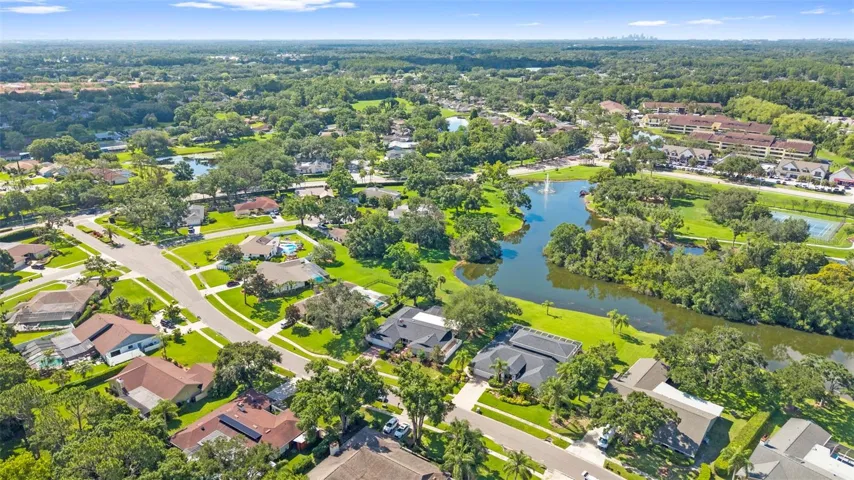 Water front property