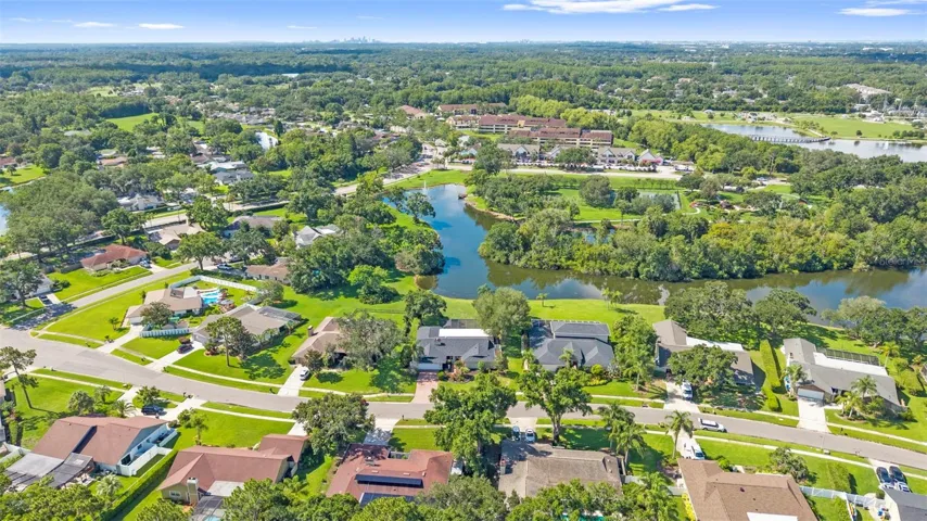 Water front property