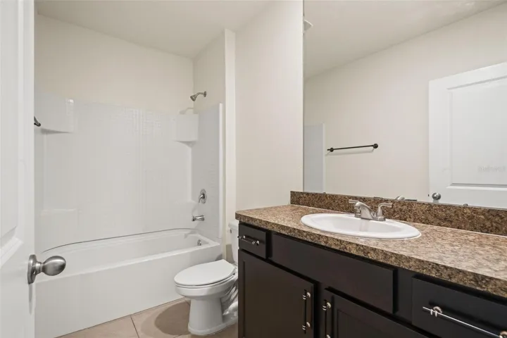 Guest bathroom
