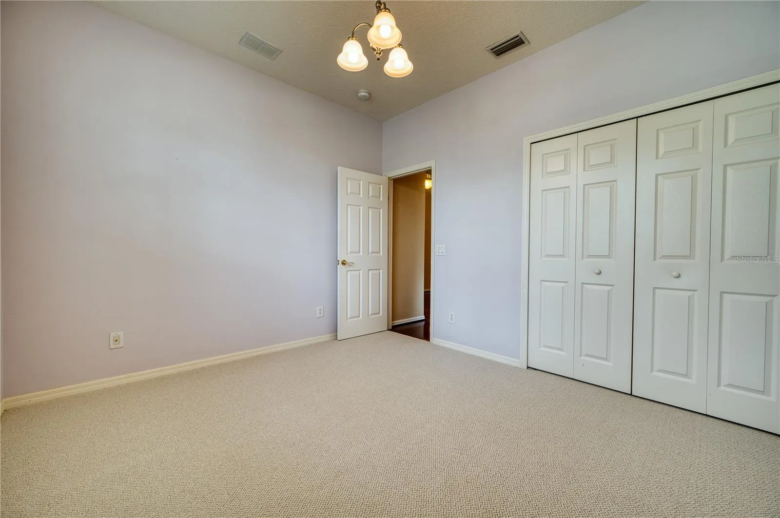 New color throughout the entire home