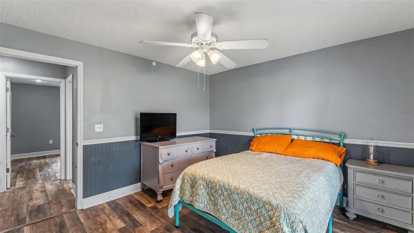 3rd Bedroom