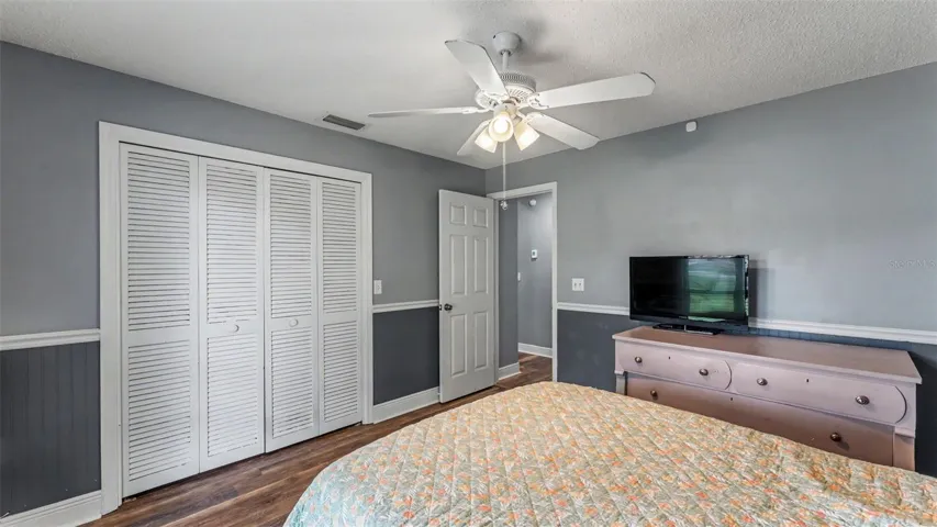 3rd Bedroom