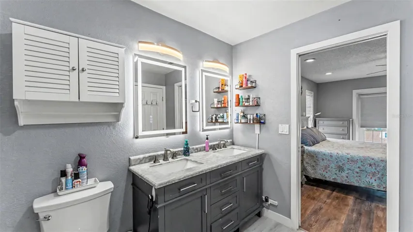 Double Sink