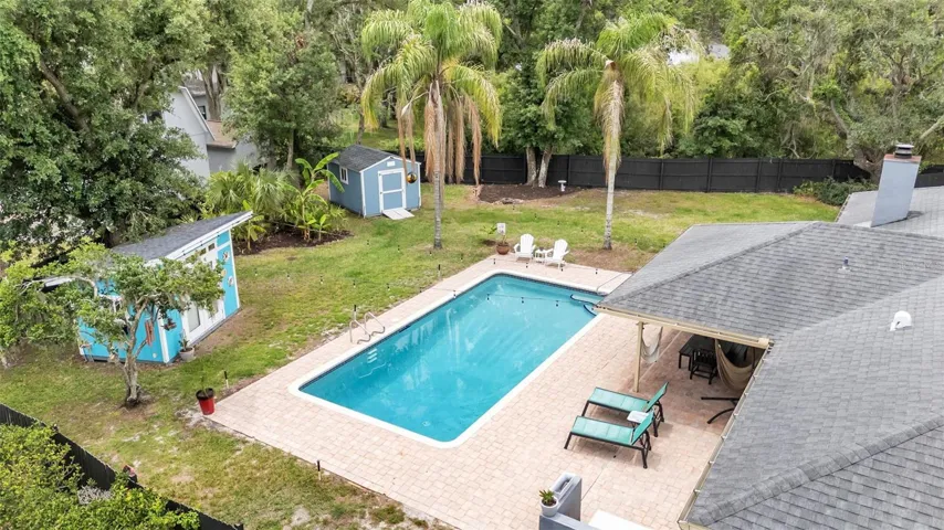 Pool Area