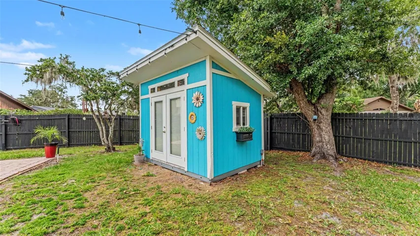 Office Shed