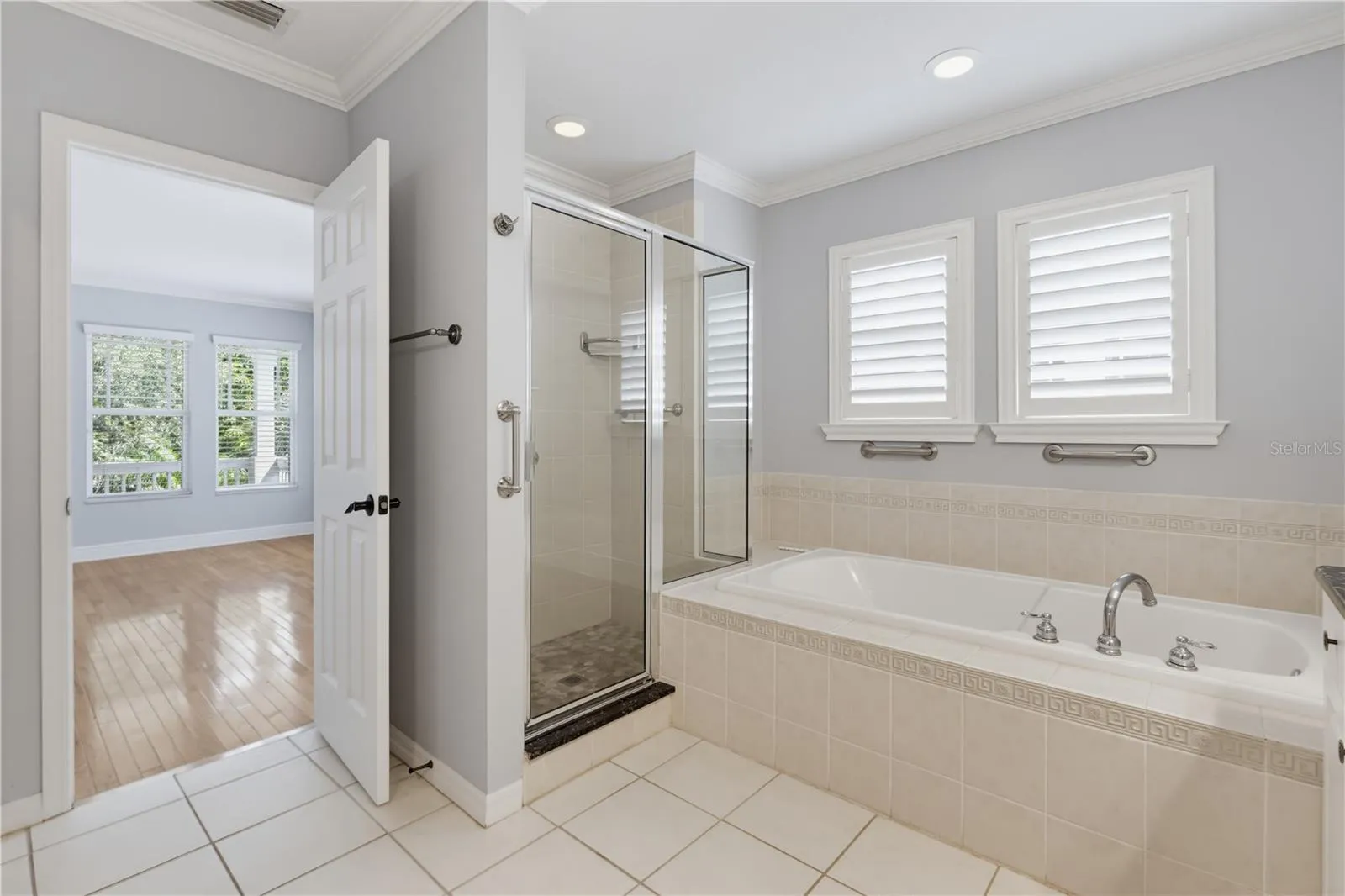 Primary Bath