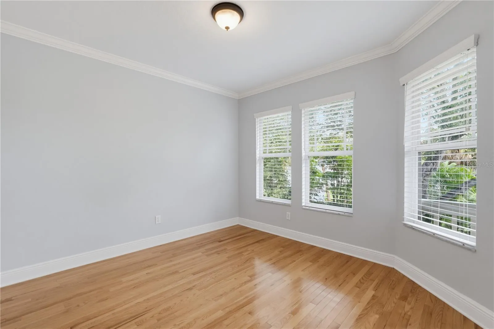 Primary Side Room
