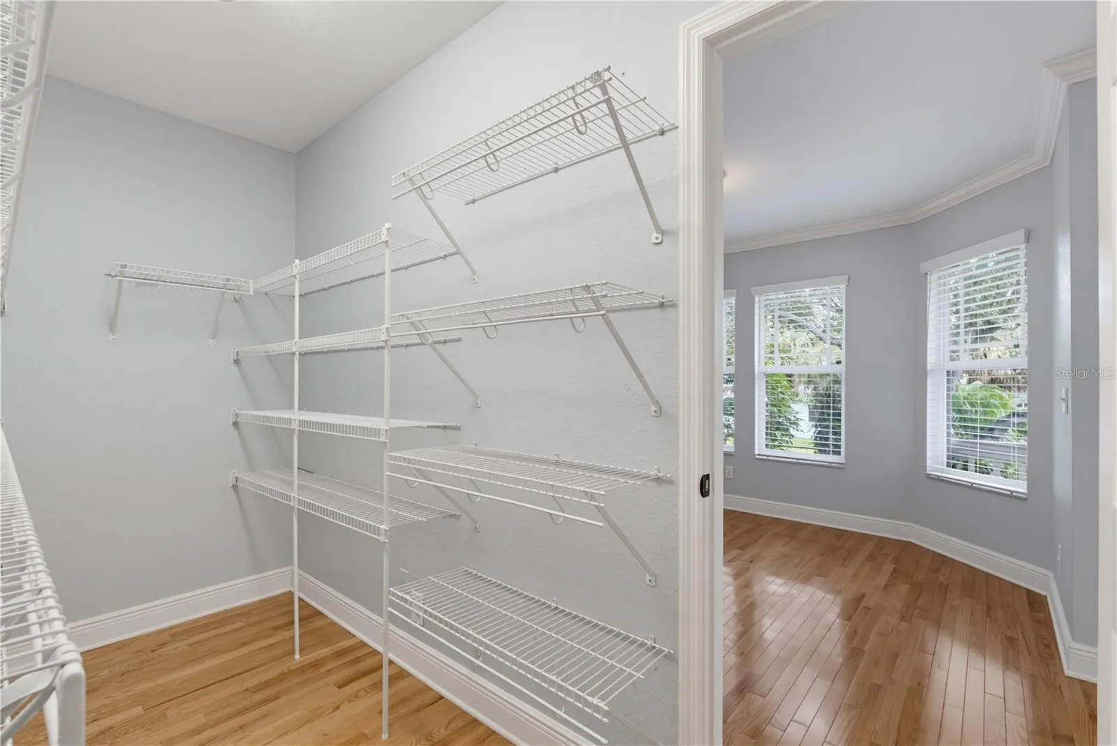 Primary Closet 2
