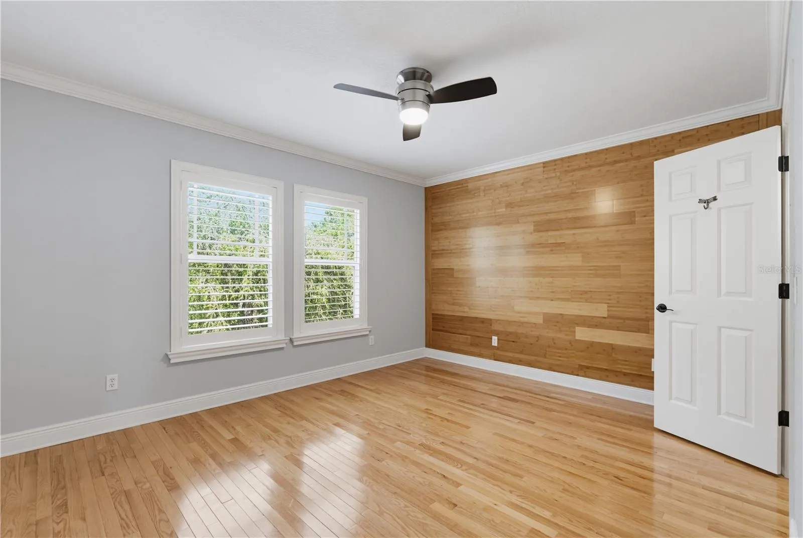 Secondary Upstairs Bedroom
