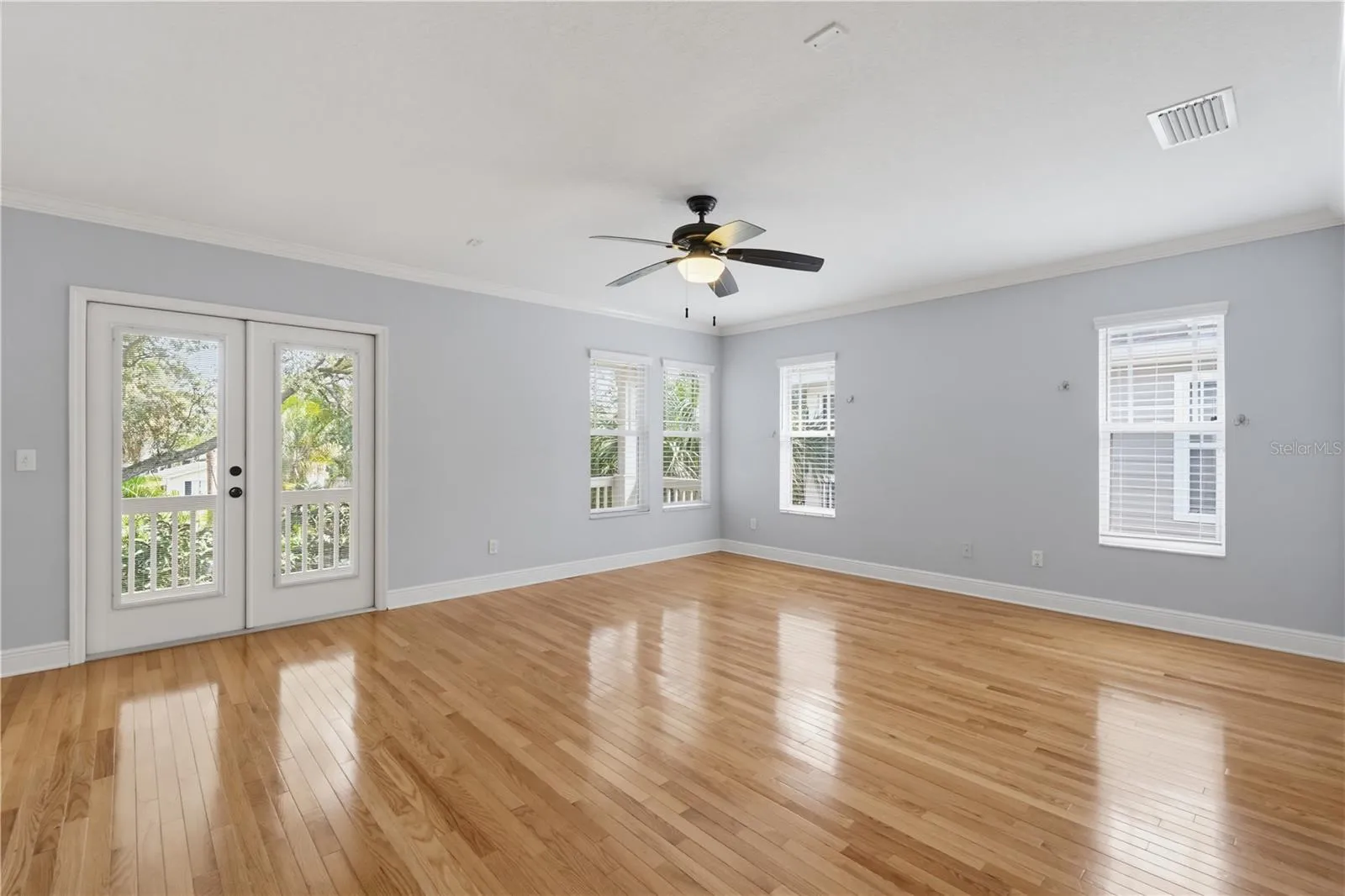 Primary from entry
