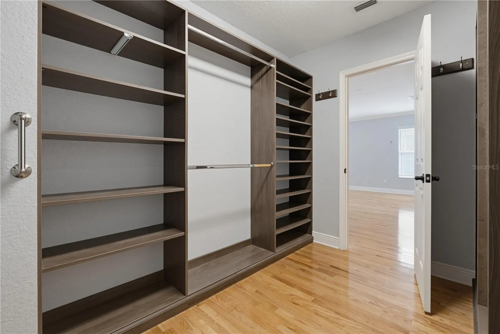 Primary Closet 1