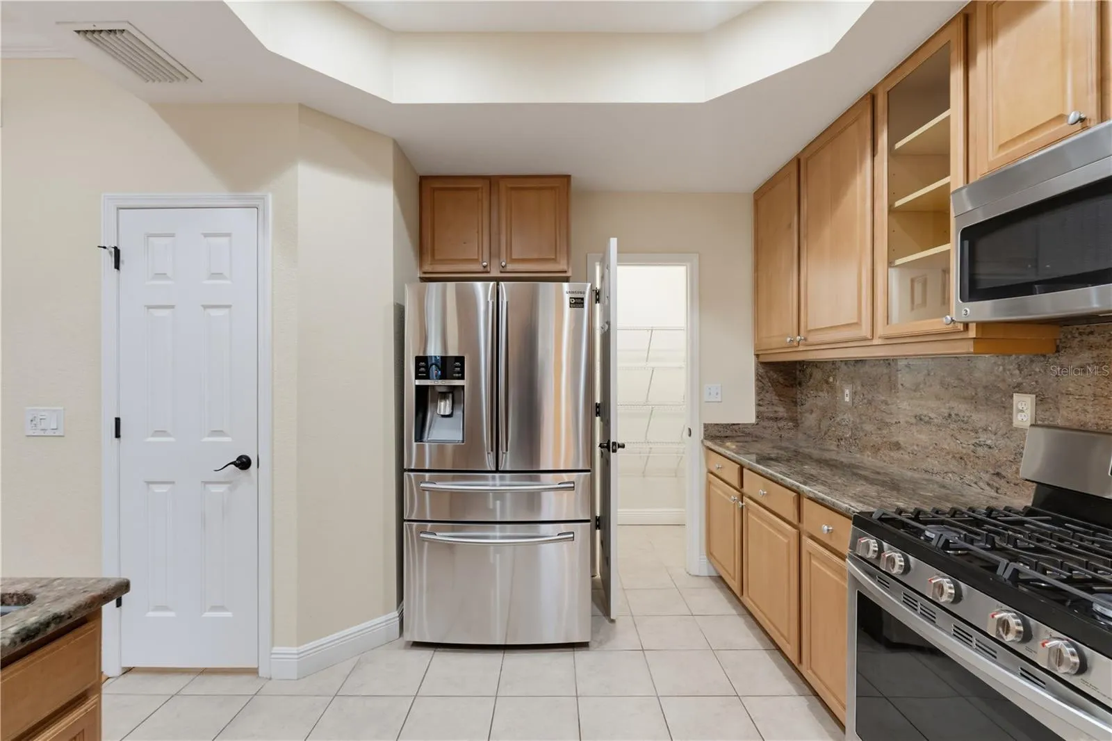 Kitchen from Dining Room