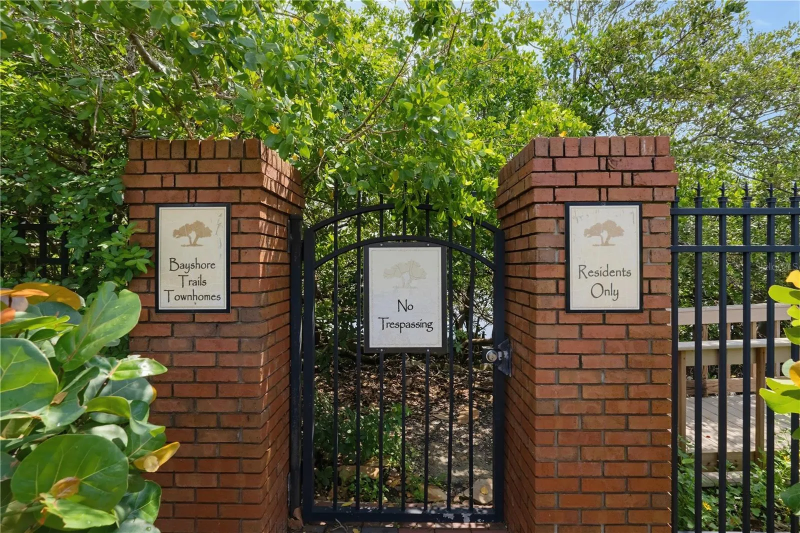 Dock Gate