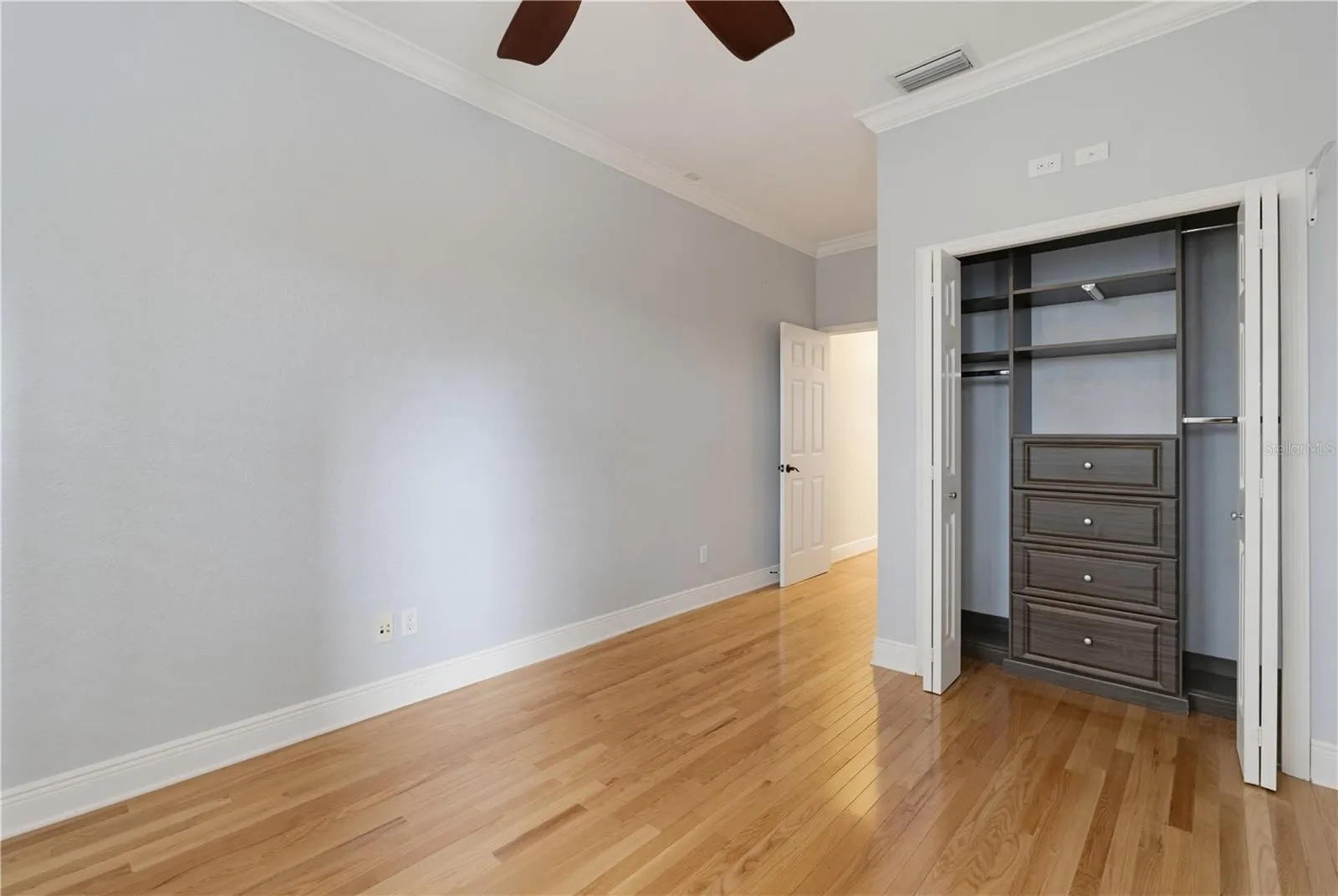 Downstairs bedroom 3