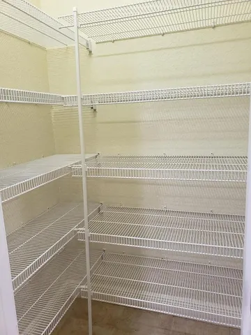 Kitchen Pantry #1
