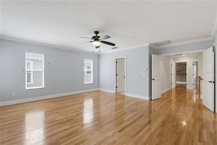 Primary looking into Hall
