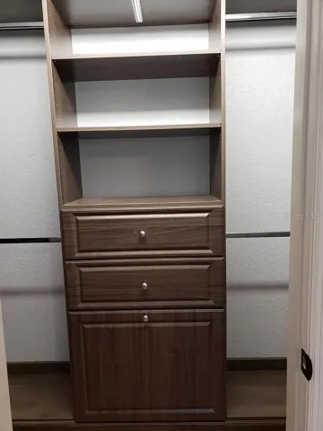 Upstairs Additional Bedroom Closet
