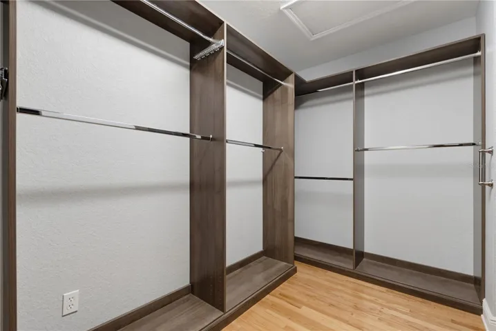 Primary Closet 1