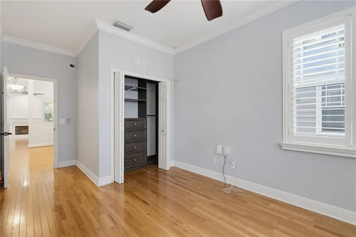 Downstairs bedroom 3