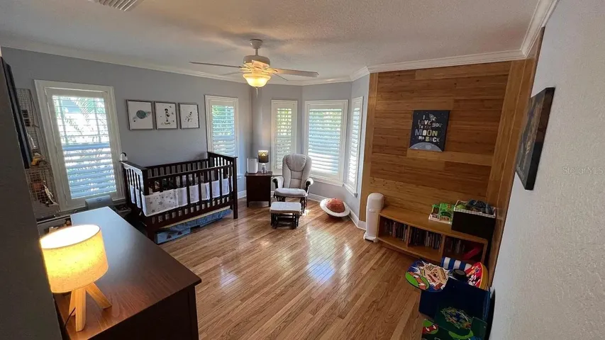 2nd Upstairs Bedroom