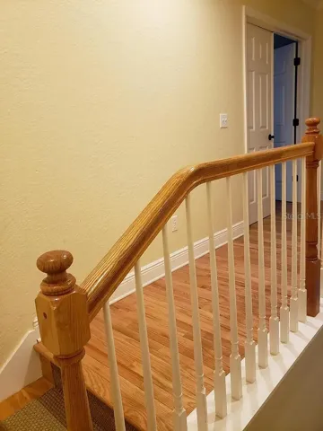Upstairs Landing
