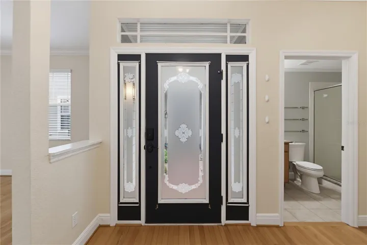 Front Door 2