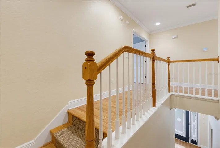 Upstairs Landing