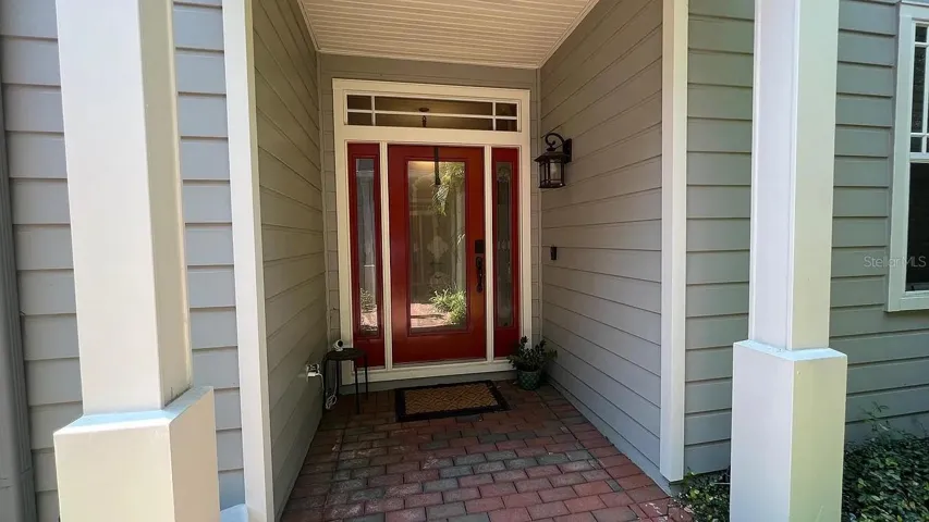 Front Door