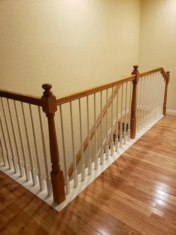 Upstairs Landing view 2