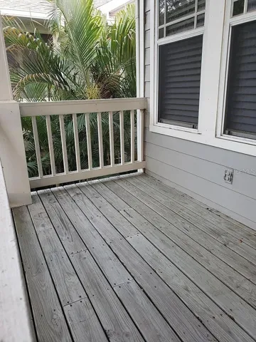The Deck