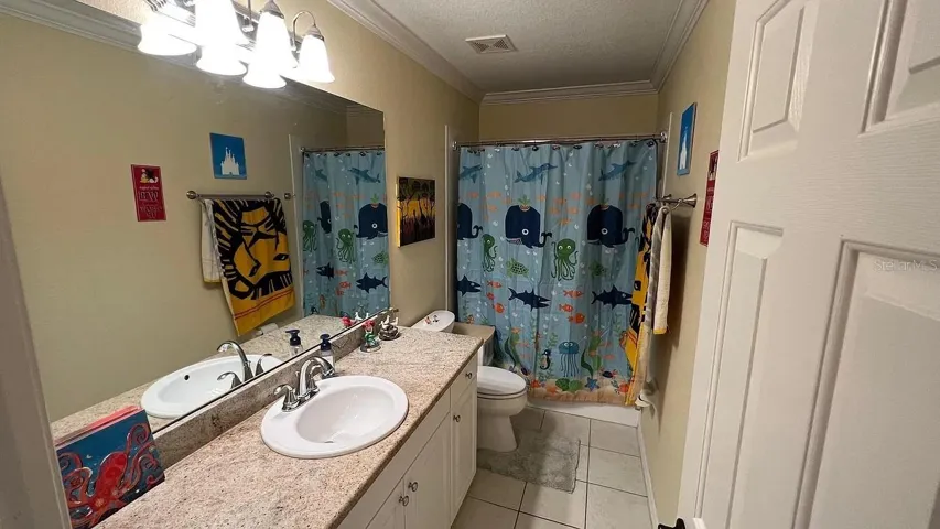 Upstairs Bath