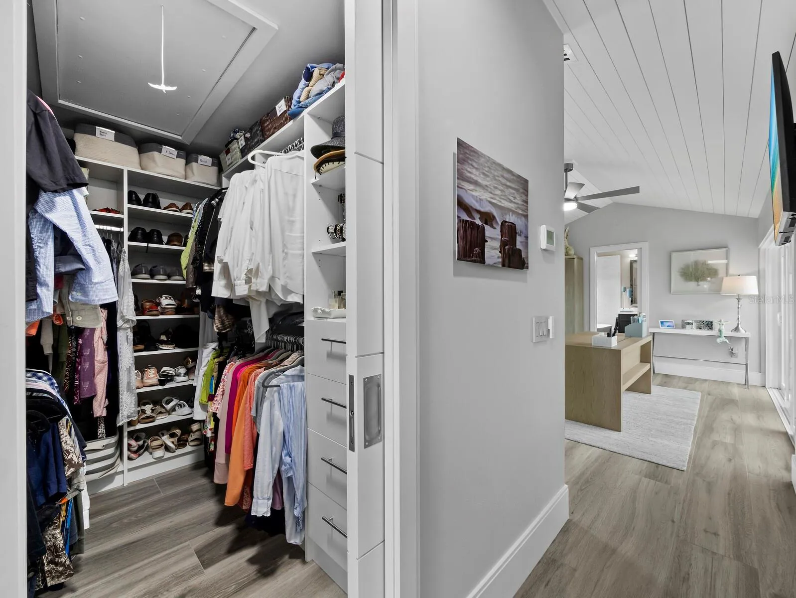 primary closet one