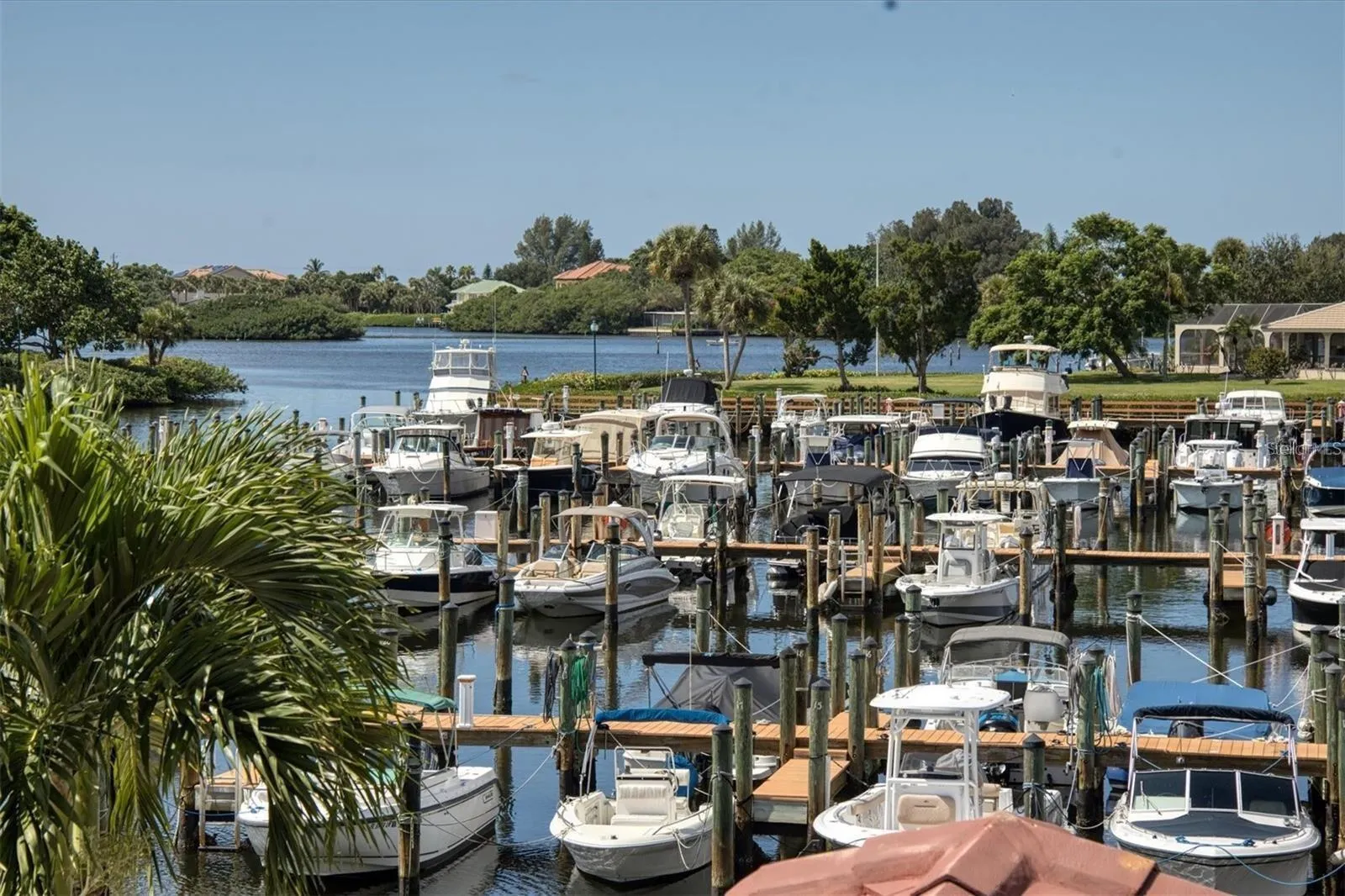 SBYRC marina