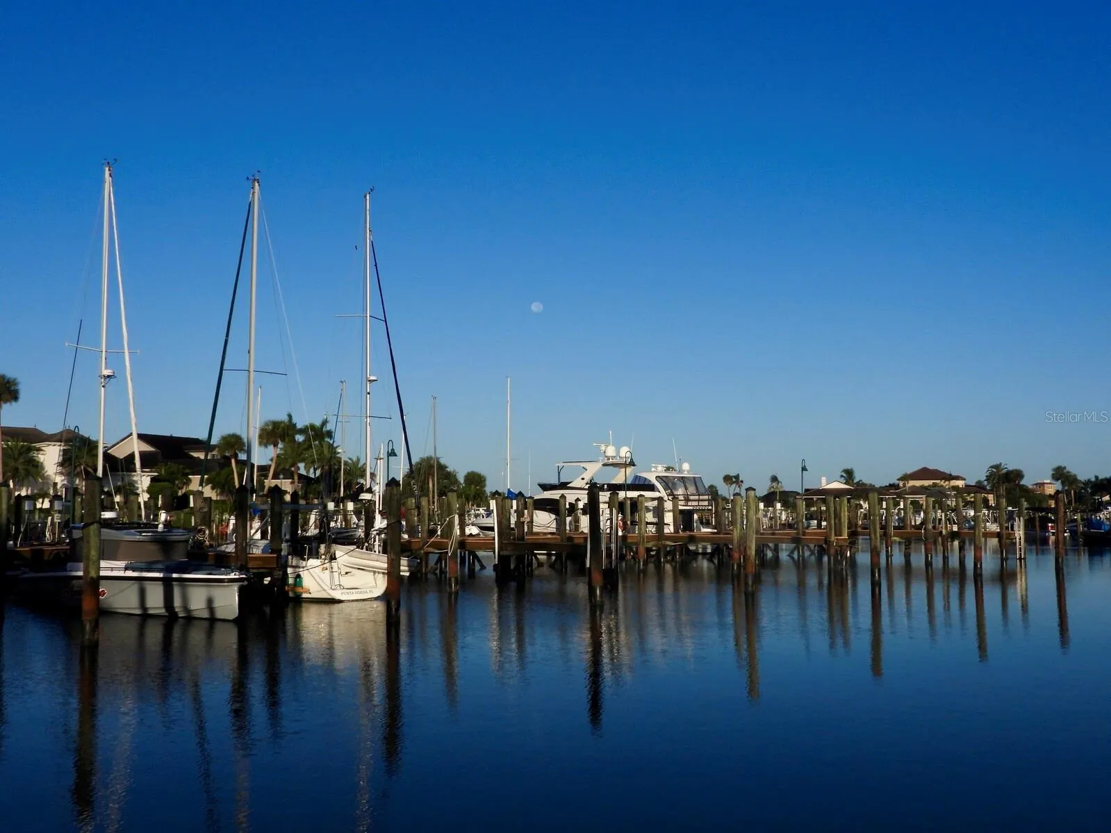 SBYRC marina