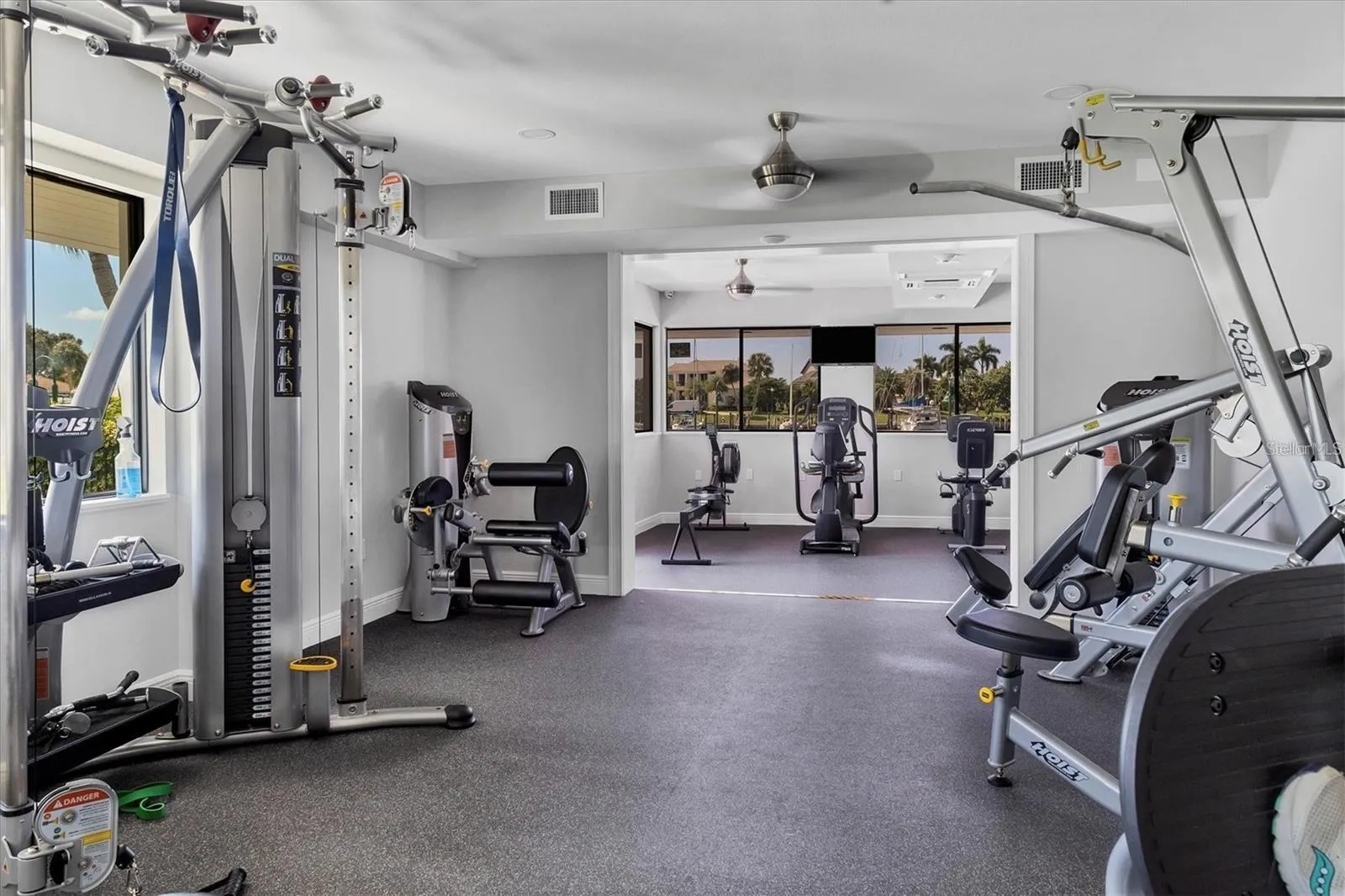 SBYRC gym