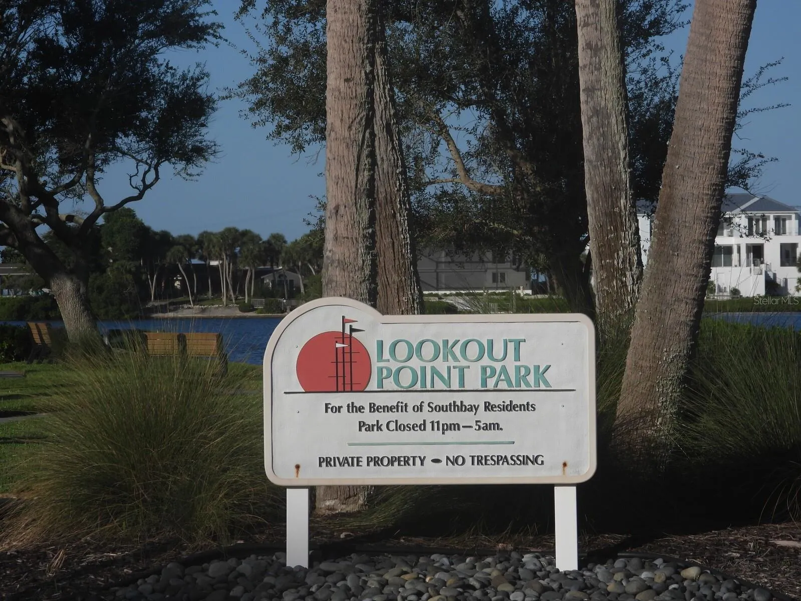 SBYRC park to watch the sunsets from