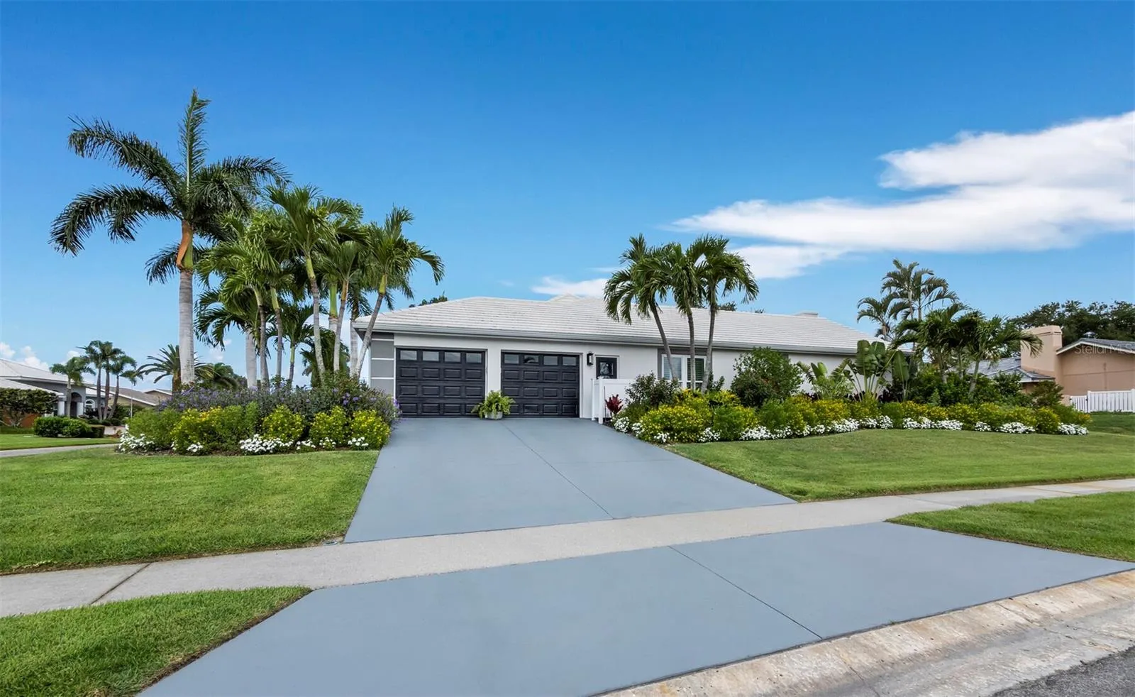 Garage - On Southbay Drive