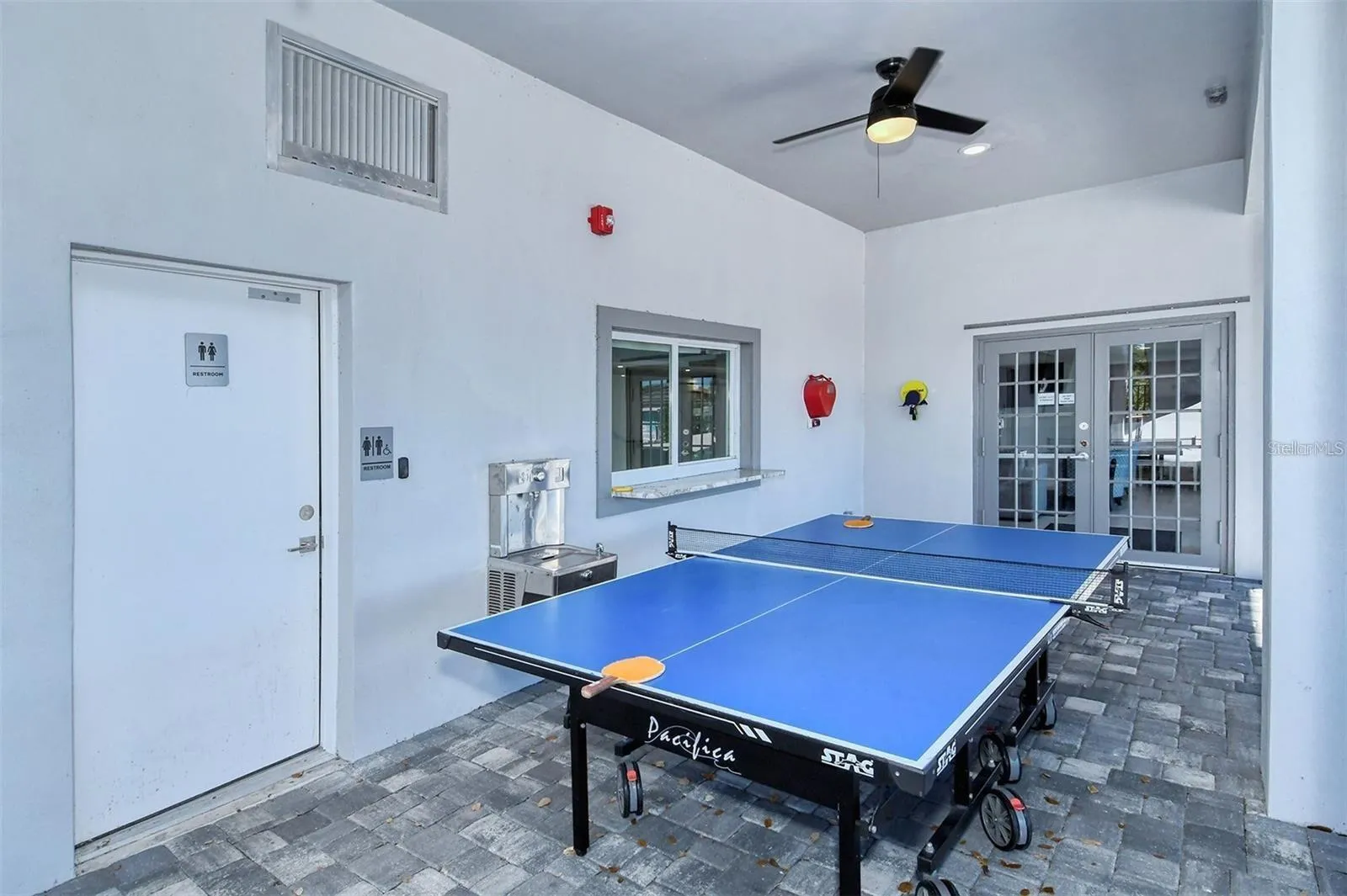SBYRC clubhouse